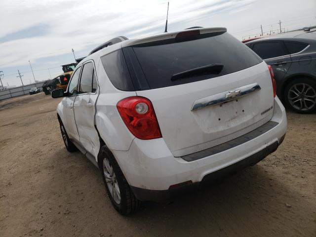 Photo 2 VIN: 2CNALPEW4A6295111 - CHEVROLET EQUINOX LT 