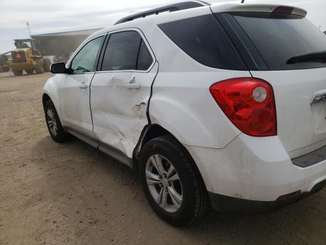 Photo 8 VIN: 2CNALPEW4A6295111 - CHEVROLET EQUINOX LT 