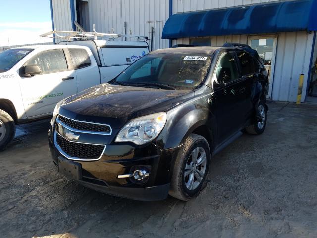 Photo 1 VIN: 2CNALPEW4A6327815 - CHEVROLET EQUINOX LT 