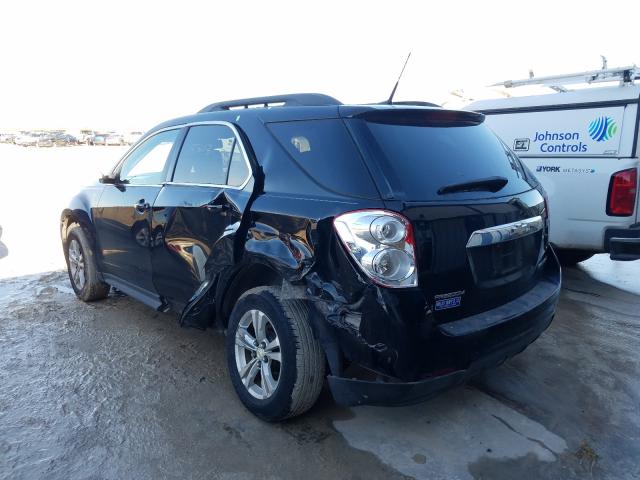 Photo 2 VIN: 2CNALPEW4A6327815 - CHEVROLET EQUINOX LT 