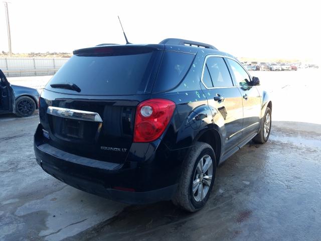 Photo 3 VIN: 2CNALPEW4A6327815 - CHEVROLET EQUINOX LT 