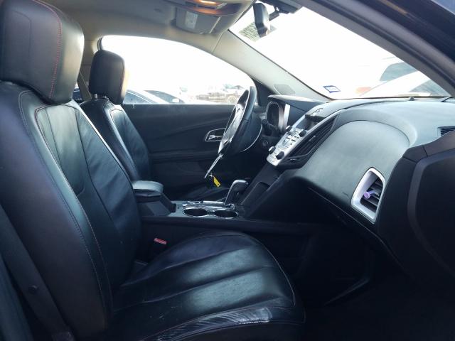 Photo 4 VIN: 2CNALPEW4A6327815 - CHEVROLET EQUINOX LT 