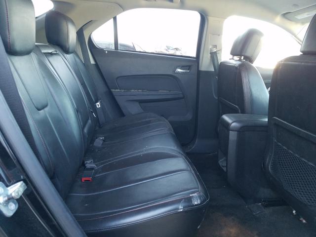 Photo 5 VIN: 2CNALPEW4A6327815 - CHEVROLET EQUINOX LT 