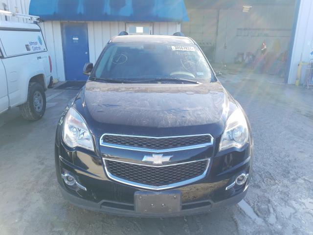 Photo 8 VIN: 2CNALPEW4A6327815 - CHEVROLET EQUINOX LT 