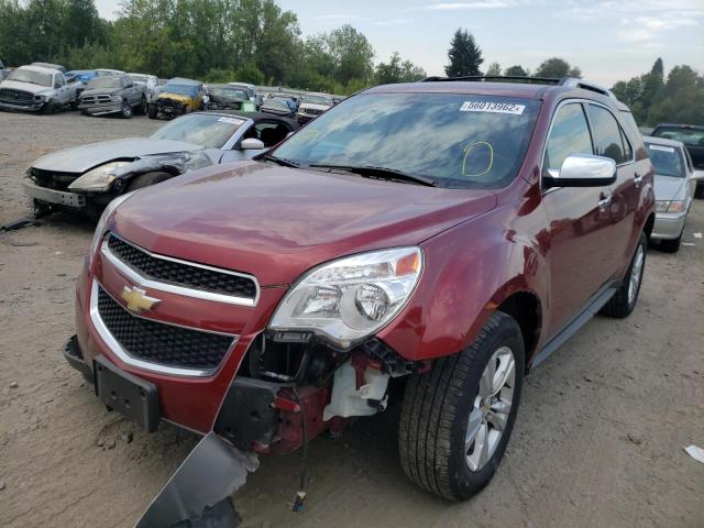 Photo 1 VIN: 2CNALPEW4A6354142 - CHEVROLET EQUINOX LT 