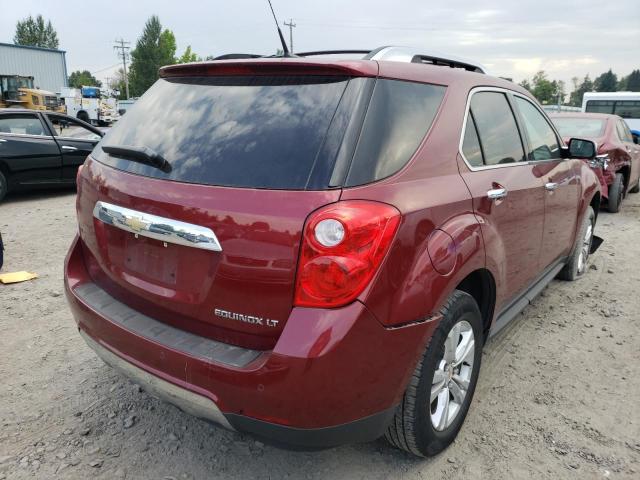 Photo 3 VIN: 2CNALPEW4A6354142 - CHEVROLET EQUINOX LT 