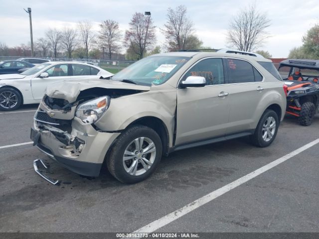 Photo 1 VIN: 2CNALPEW4A6364394 - CHEVROLET EQUINOX 