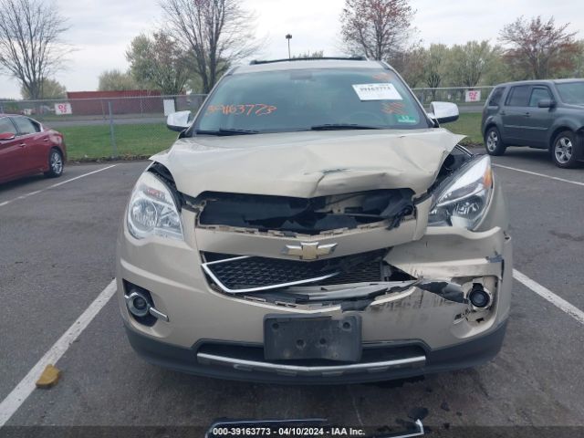 Photo 5 VIN: 2CNALPEW4A6364394 - CHEVROLET EQUINOX 