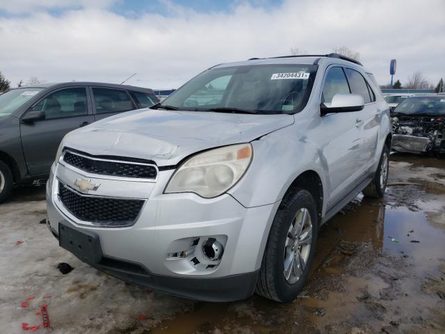 Photo 1 VIN: 2CNALPEW5A6205853 - CHEVROLET EQUINOX LT 