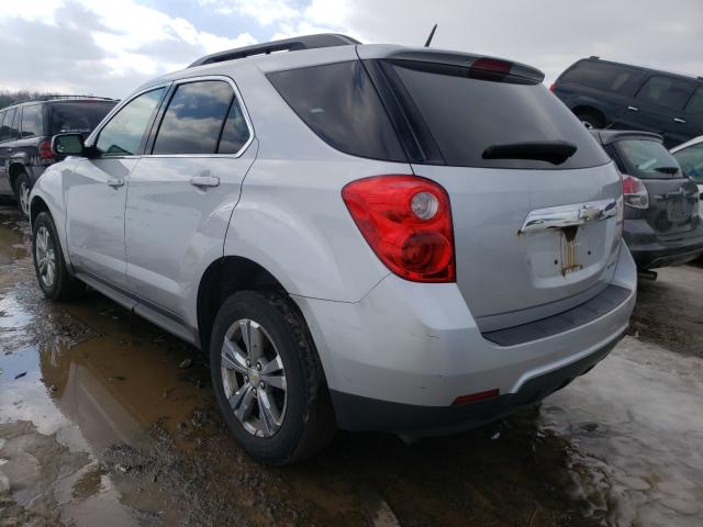 Photo 2 VIN: 2CNALPEW5A6205853 - CHEVROLET EQUINOX LT 