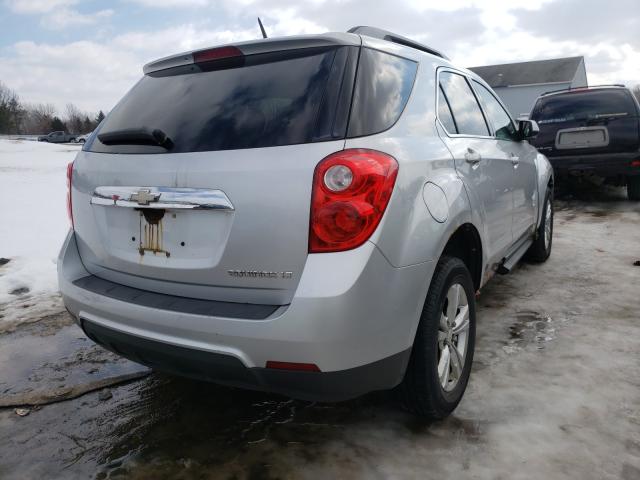 Photo 3 VIN: 2CNALPEW5A6205853 - CHEVROLET EQUINOX LT 