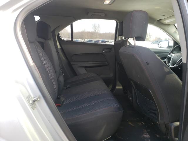 Photo 5 VIN: 2CNALPEW5A6205853 - CHEVROLET EQUINOX LT 