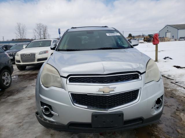 Photo 8 VIN: 2CNALPEW5A6205853 - CHEVROLET EQUINOX LT 