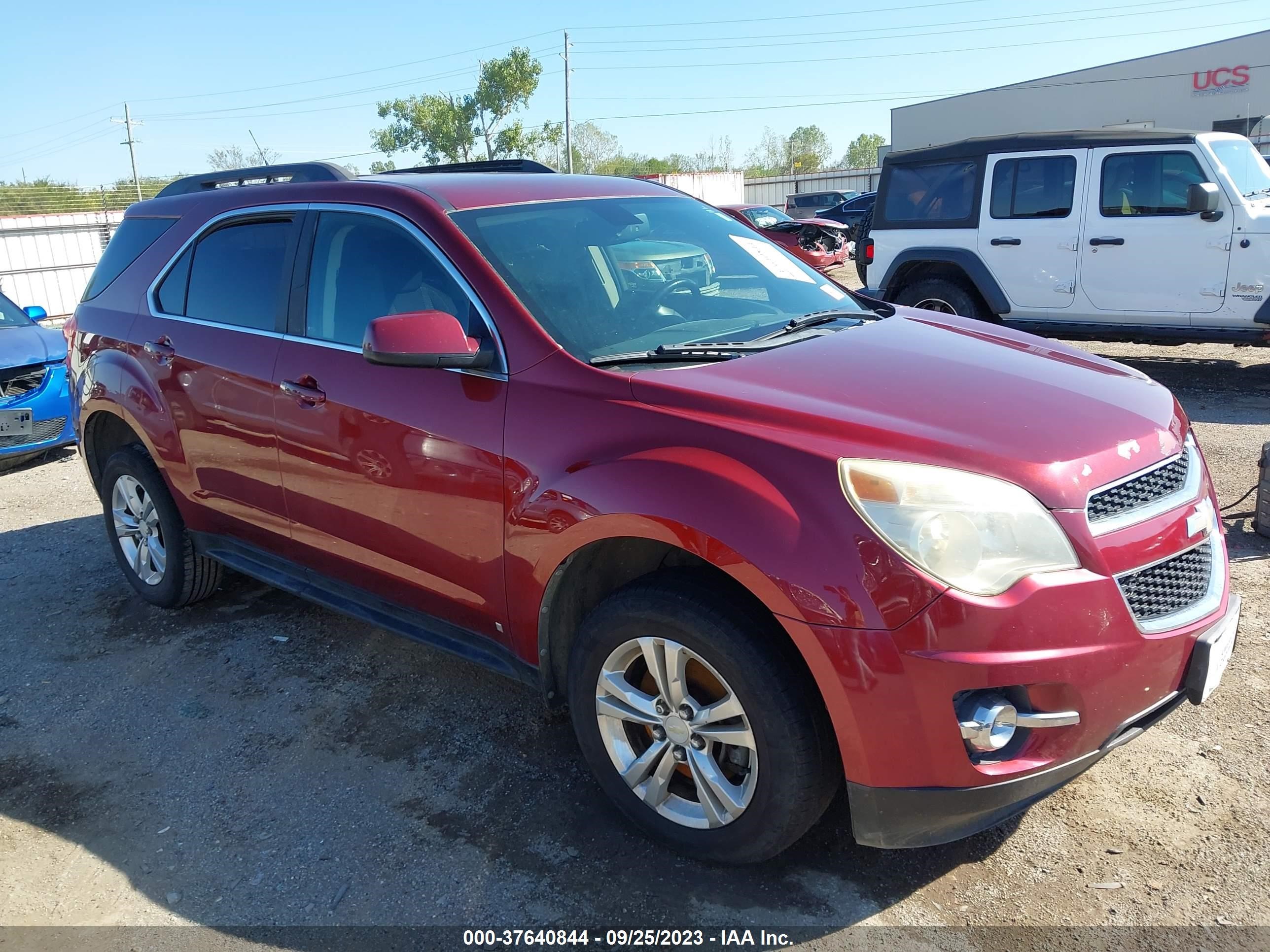 Photo 0 VIN: 2CNALPEW5A6217310 - CHEVROLET EQUINOX 