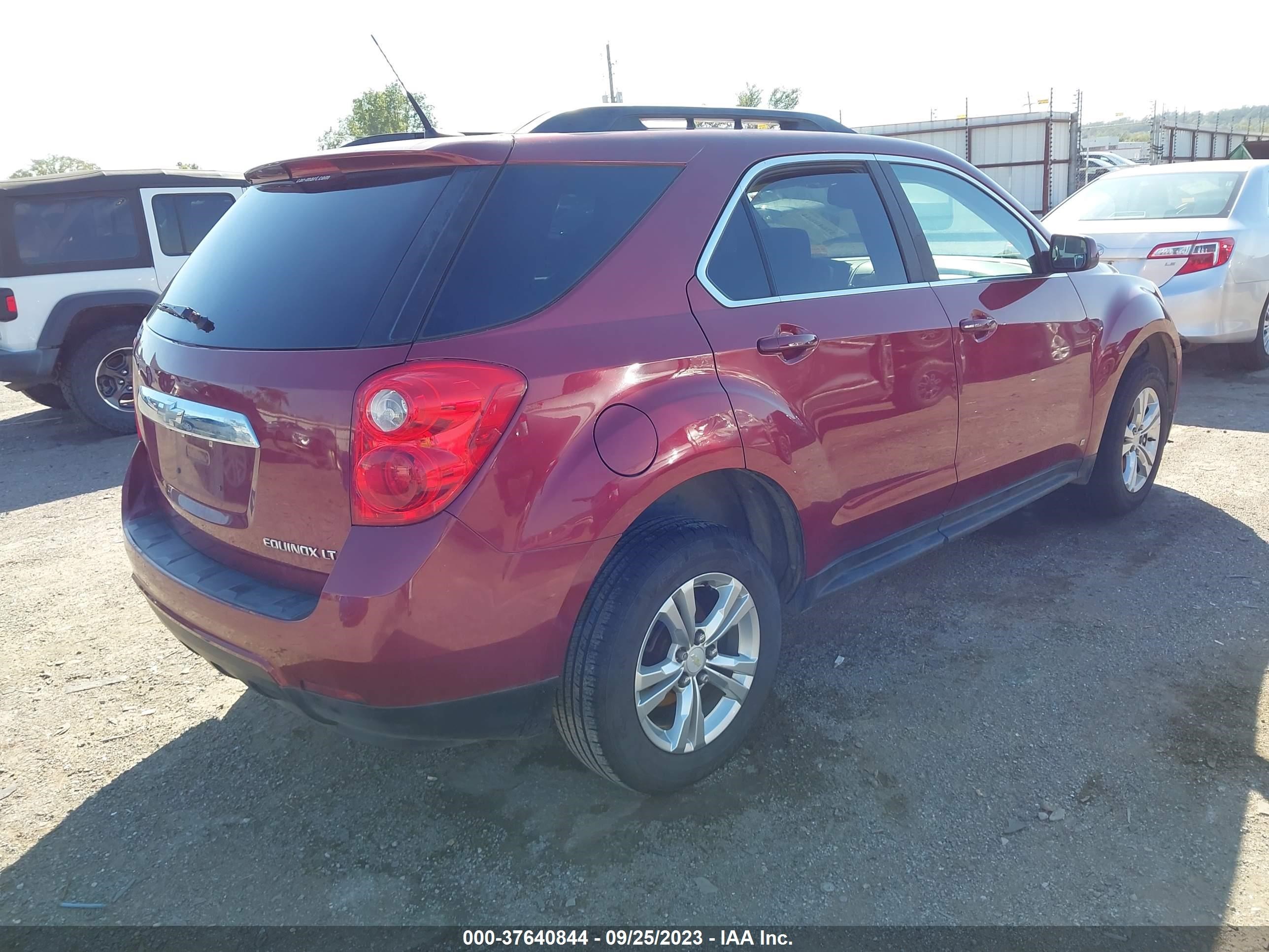 Photo 3 VIN: 2CNALPEW5A6217310 - CHEVROLET EQUINOX 