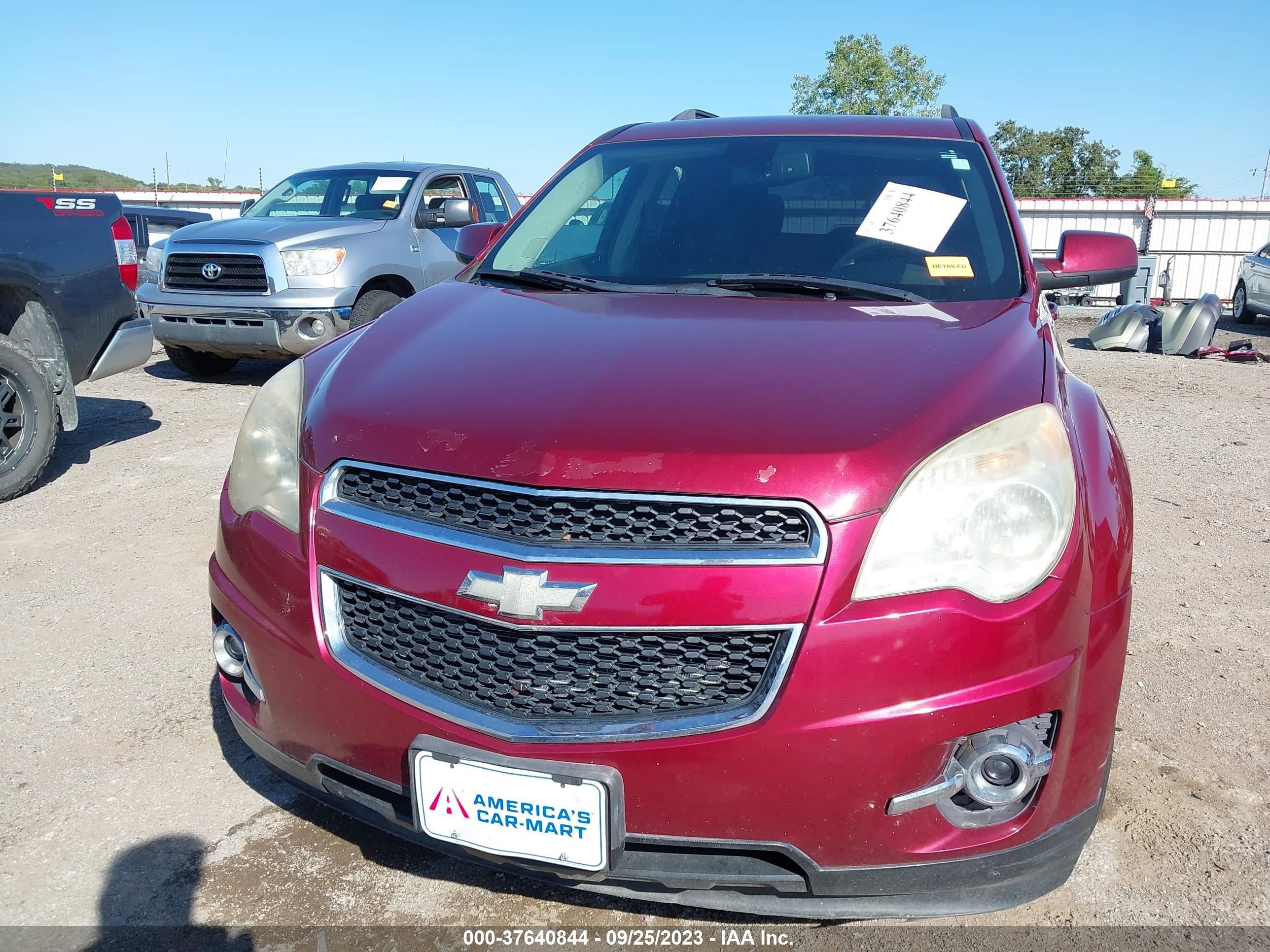 Photo 5 VIN: 2CNALPEW5A6217310 - CHEVROLET EQUINOX 