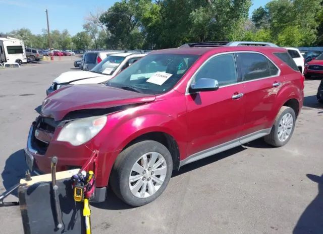 Photo 1 VIN: 2CNALPEW5A6280665 - CHEVROLET EQUINOX 