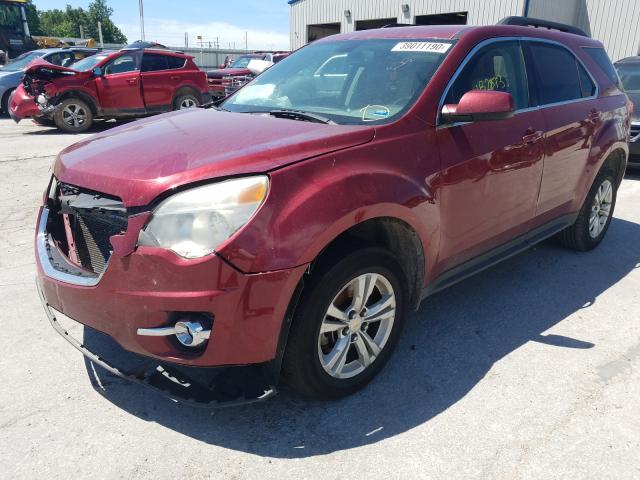 Photo 1 VIN: 2CNALPEW5A6285932 - CHEVROLET EQUINOX LT 