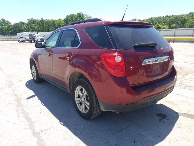 Photo 2 VIN: 2CNALPEW5A6285932 - CHEVROLET EQUINOX LT 