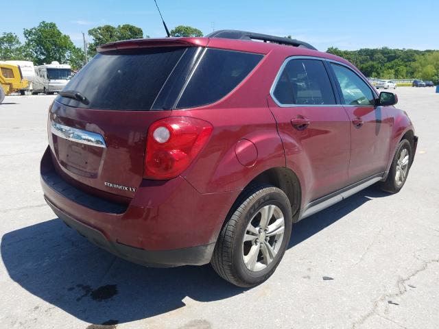 Photo 3 VIN: 2CNALPEW5A6285932 - CHEVROLET EQUINOX LT 