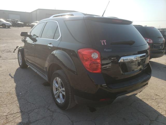 Photo 2 VIN: 2CNALPEW5A6299099 - CHEVROLET EQUINOX LT 