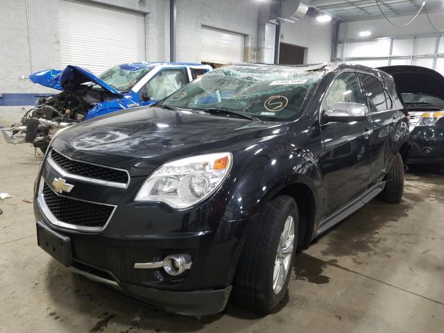 Photo 1 VIN: 2CNALPEW5A6318332 - CHEVROLET EQUINOX LT 