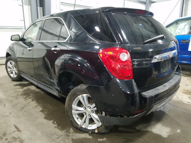 Photo 2 VIN: 2CNALPEW5A6318332 - CHEVROLET EQUINOX LT 