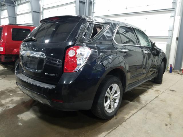 Photo 3 VIN: 2CNALPEW5A6318332 - CHEVROLET EQUINOX LT 