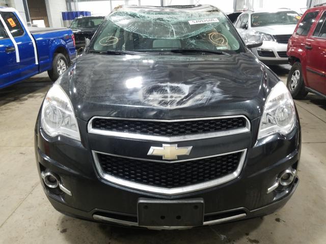 Photo 8 VIN: 2CNALPEW5A6318332 - CHEVROLET EQUINOX LT 