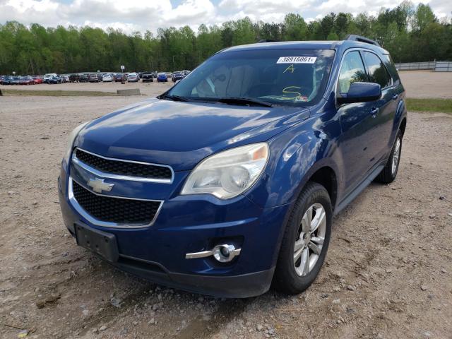 Photo 1 VIN: 2CNALPEW6A6228722 - CHEVROLET EQUINOX LT 