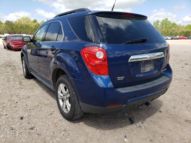 Photo 2 VIN: 2CNALPEW6A6228722 - CHEVROLET EQUINOX LT 