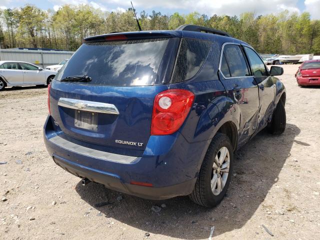 Photo 3 VIN: 2CNALPEW6A6228722 - CHEVROLET EQUINOX LT 