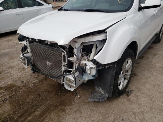 Photo 8 VIN: 2CNALPEW6A6316170 - CHEVROLET EQUINOX LT 