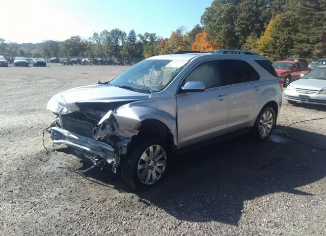 Photo 1 VIN: 2CNALPEW6A6360945 - CHEVROLET EQUINOX 