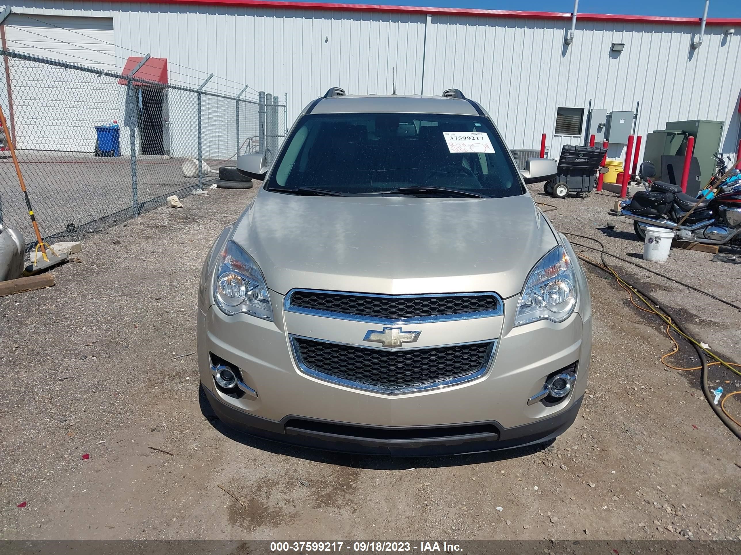 Photo 12 VIN: 2CNALPEW6A6364283 - CHEVROLET EQUINOX 