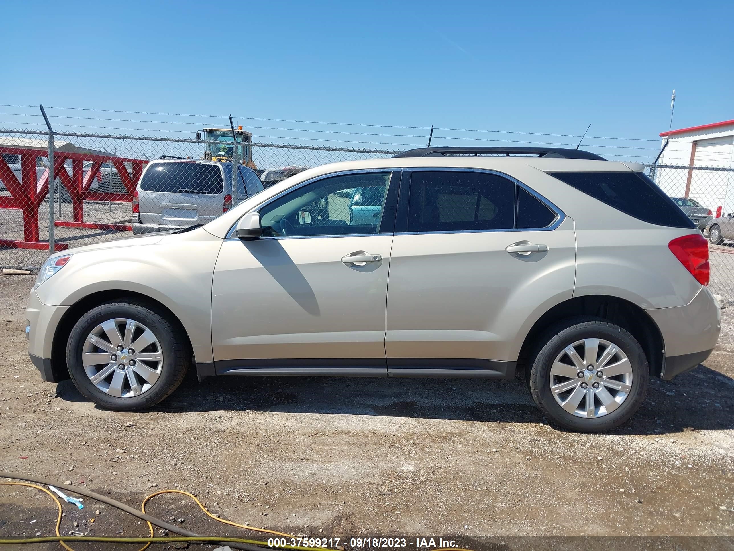 Photo 14 VIN: 2CNALPEW6A6364283 - CHEVROLET EQUINOX 