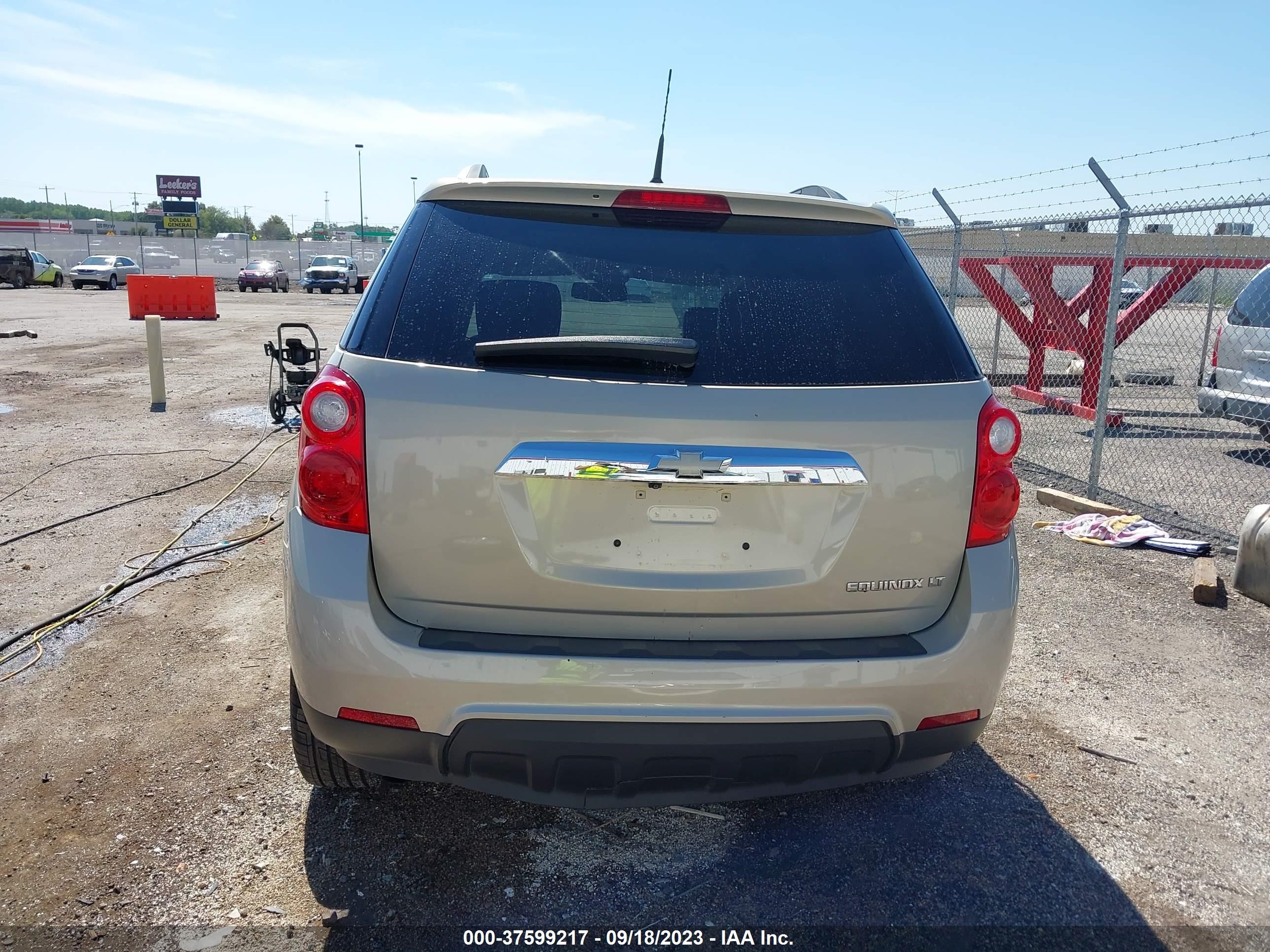 Photo 16 VIN: 2CNALPEW6A6364283 - CHEVROLET EQUINOX 