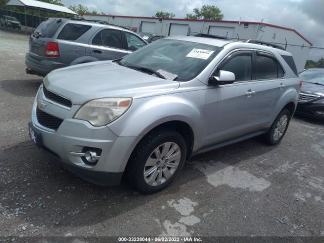 Photo 1 VIN: 2CNALPEW7A6228082 - CHEVROLET EQUINOX 