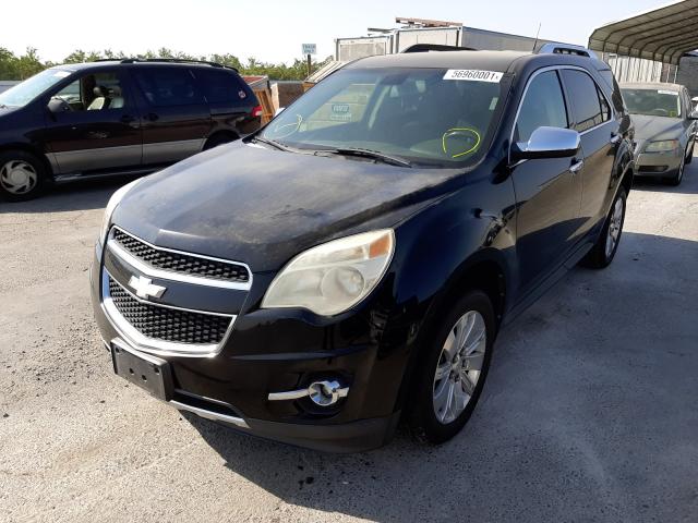 Photo 1 VIN: 2CNALPEW7A6268730 - CHEVROLET EQUINOX LT 