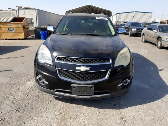 Photo 8 VIN: 2CNALPEW7A6268730 - CHEVROLET EQUINOX LT 