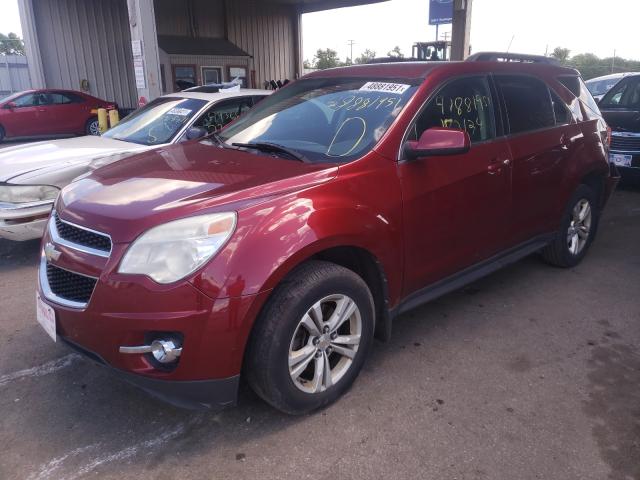 Photo 1 VIN: 2CNALPEW7A6287066 - CHEVROLET EQUINOX LT 