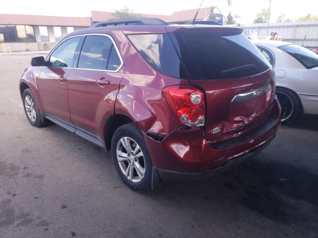 Photo 2 VIN: 2CNALPEW7A6287066 - CHEVROLET EQUINOX LT 