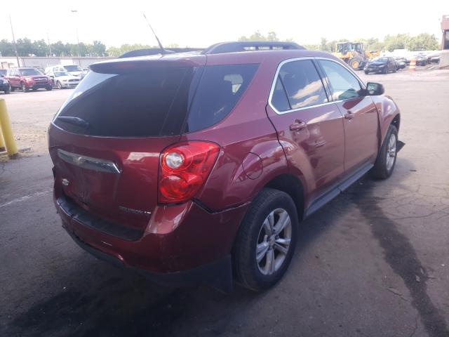 Photo 3 VIN: 2CNALPEW7A6287066 - CHEVROLET EQUINOX LT 