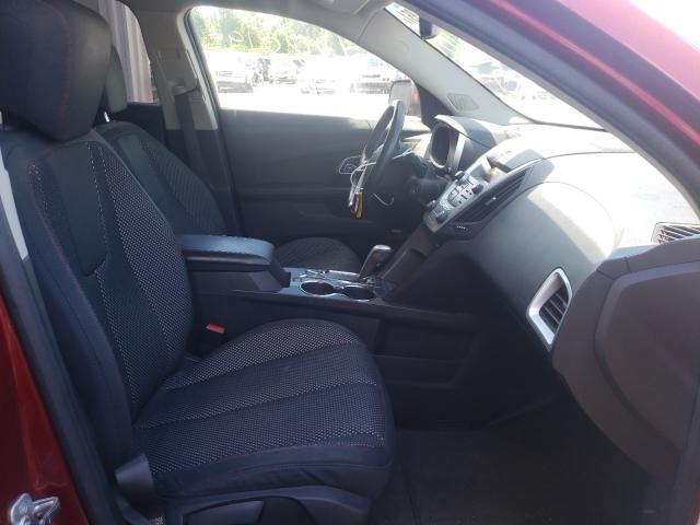 Photo 4 VIN: 2CNALPEW7A6287066 - CHEVROLET EQUINOX LT 