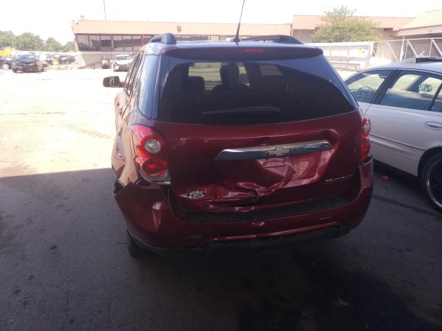 Photo 8 VIN: 2CNALPEW7A6287066 - CHEVROLET EQUINOX LT 