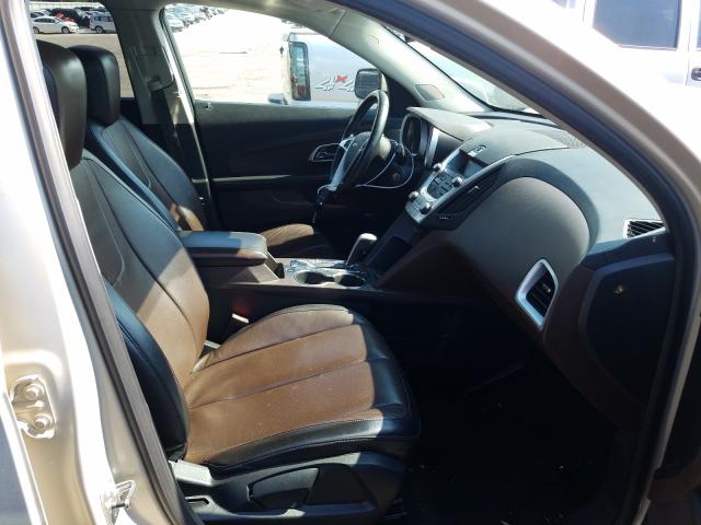 Photo 4 VIN: 2CNALPEW7A6304190 - CHEVROLET EQUINOX LT 