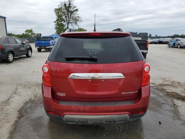 Photo 5 VIN: 2CNALPEW7A6342762 - CHEVROLET EQUINOX LT 