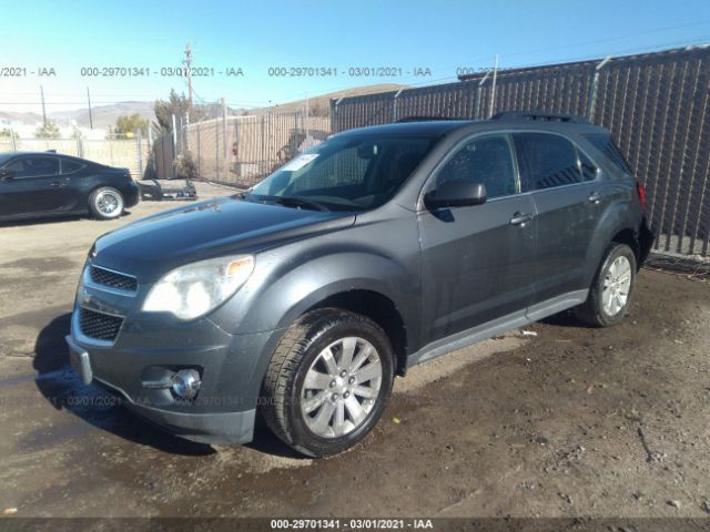 Photo 1 VIN: 2CNALPEW7A6356967 - CHEVROLET EQUINOX 