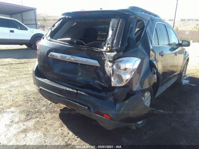 Photo 5 VIN: 2CNALPEW7A6356967 - CHEVROLET EQUINOX 