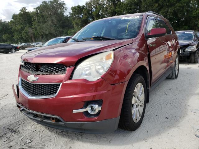 Photo 1 VIN: 2CNALPEW7A6361456 - CHEVROLET EQUINOX LT 